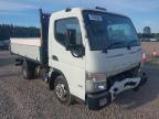 2022 MITSUBISHI CANTER 3C1 for sale at Copart EAST KILBRIDE