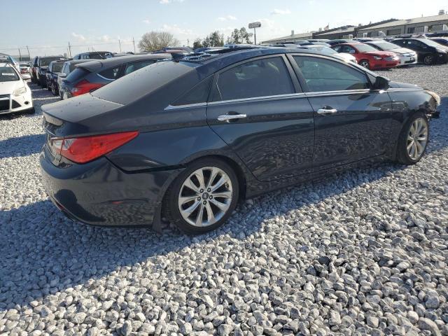  HYUNDAI SONATA 2012 Сharcoal