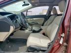 2015 Honda Civic Ex na sprzedaż w Wilmer, TX - Front End