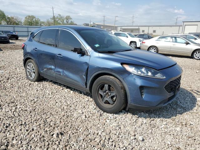 FORD ESCAPE 2020 Granatowy