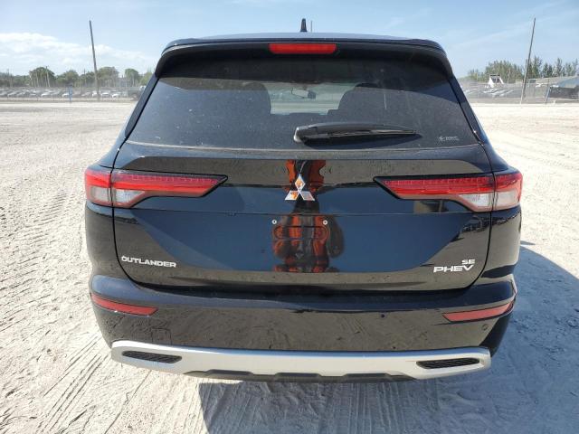  MITSUBISHI OUTLANDER 2025 Черный