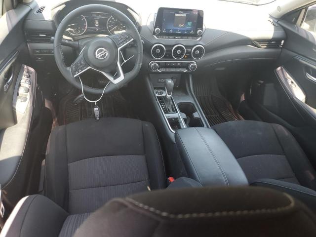  NISSAN SENTRA 2022 Czarny
