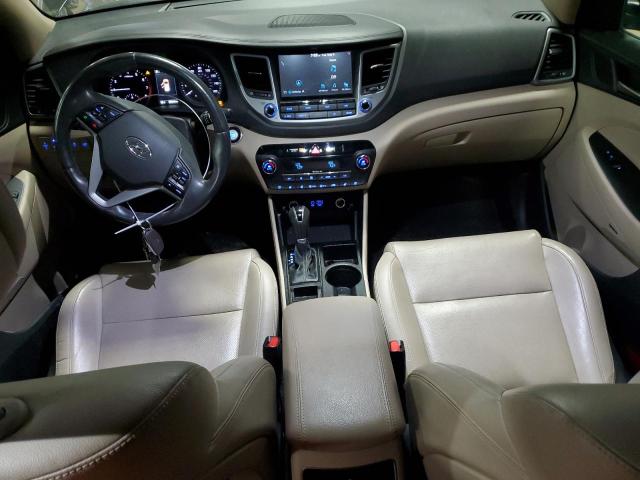  HYUNDAI TUCSON 2018 Black