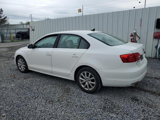 VOLKSWAGEN JETTA 2014 Biały