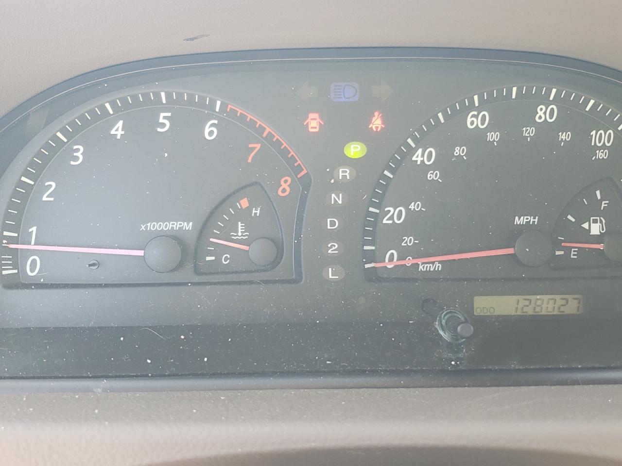 2003 Toyota Camry Le VIN: 4T1BE30K23U772960 Lot: 57078995