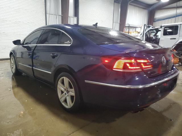  VOLKSWAGEN CC 2013 Granatowy