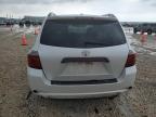 2010 Toyota Highlander Sport en Venta en Taylor, TX - Front End