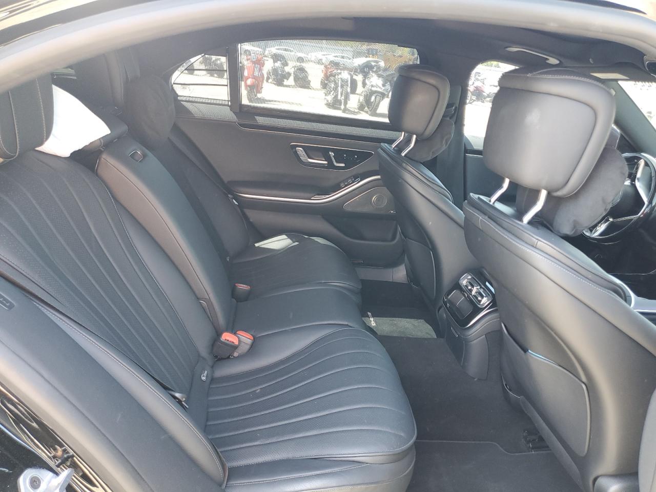 2022 Mercedes-Benz S 580 4Matic VIN: W1K6G7GB2NA074646 Lot: 57130995