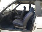 1993 PEUGEOT 205 CJ JUN for sale at Copart EAST KILBRIDE