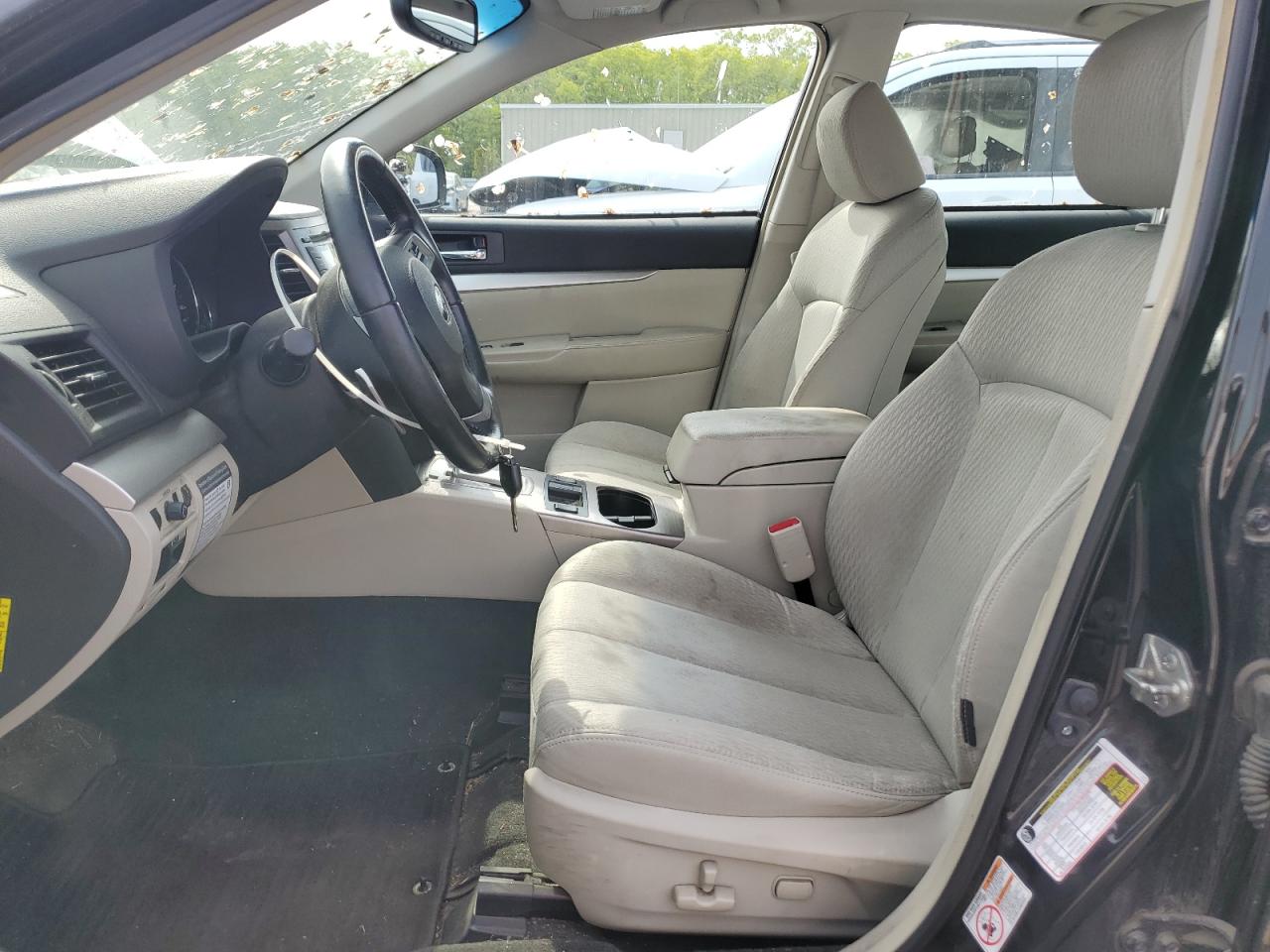 2012 Subaru Legacy 2.5I Premium VIN: 4S3BMBG68C3036413 Lot: 56911045