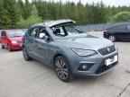 2018 SEAT ARONA XCEL for sale at Copart WHITBURN
