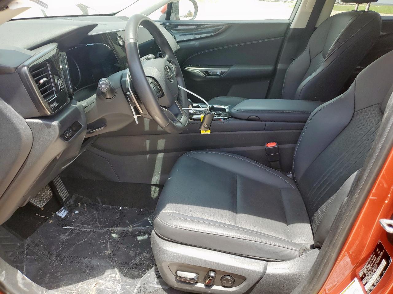 2023 Lexus Nx 350 VIN: 2T2AGCEZ7PC023103 Lot: 56623955