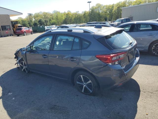  SUBARU IMPREZA 2021 Серый