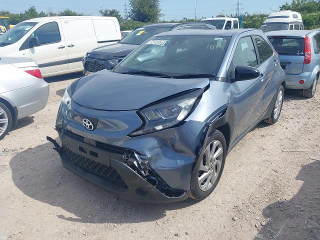 TOYOTA AYGO X PUR 2024