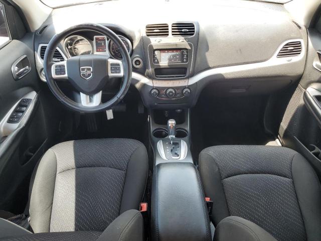  DODGE JOURNEY 2020 Red