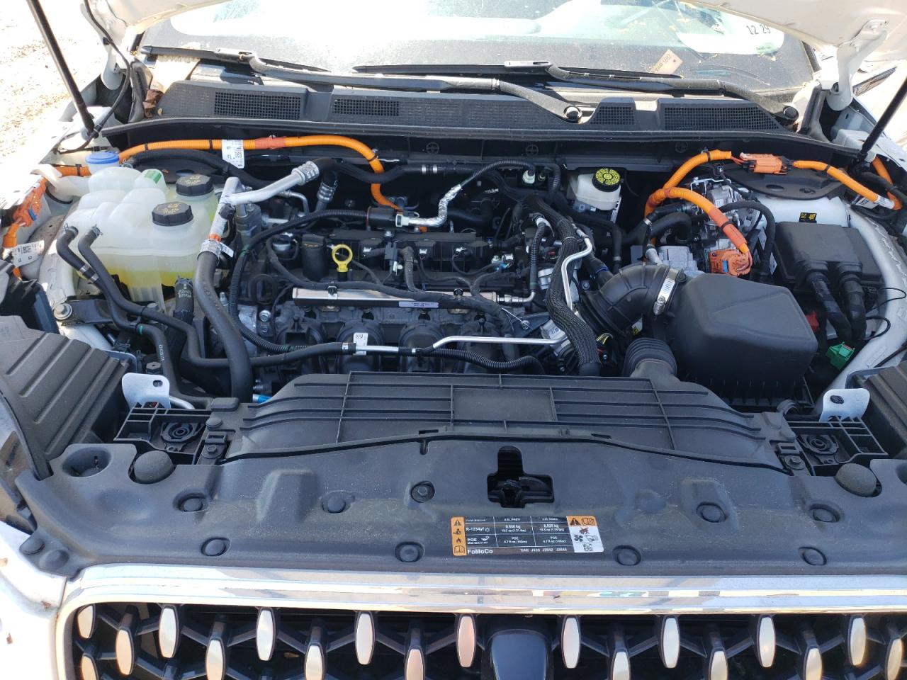 2024 Lincoln Corsair Grand Touring VIN: 5LMTJ5DZ9RUL06144 Lot: 55814985