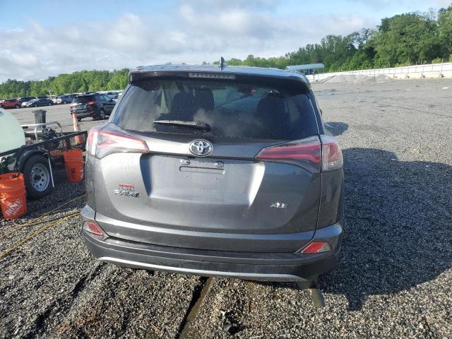  TOYOTA RAV4 2018 Сірий