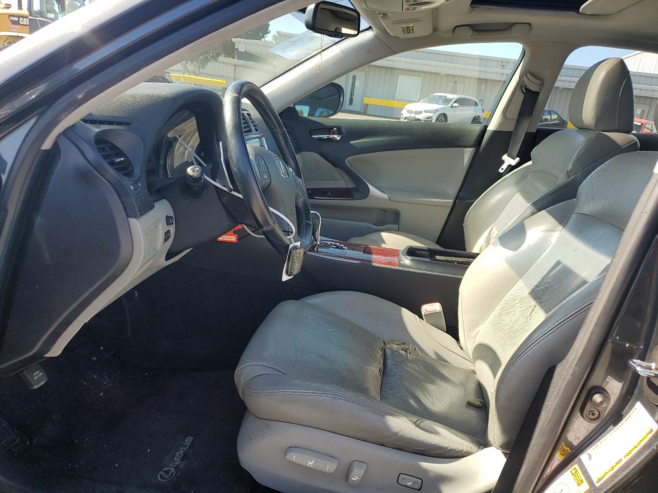 2007 Lexus Is 350 VIN: JTHBE262075013874 Lot: 56979595