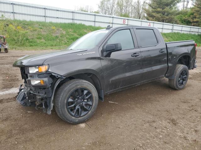  CHEVROLET ALL Models 2021 Коричневый