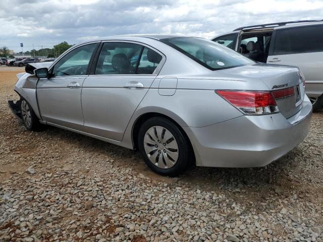  HONDA ACCORD 2012 Сріблястий