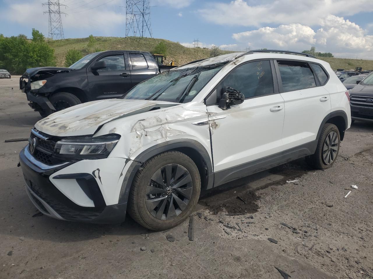 2022 Volkswagen Taos S