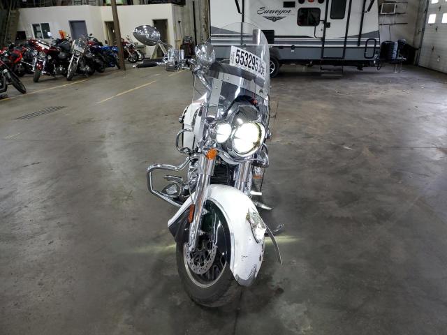 2016 INDIAN MOTORCYCLE CO. SPRINGFIELD 