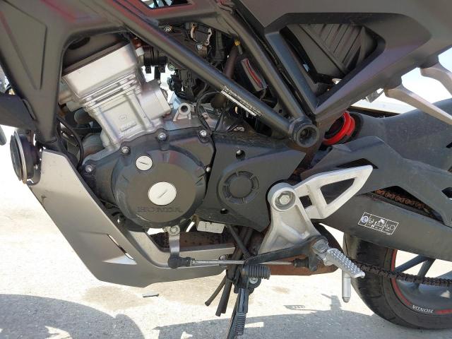 2019 HONDA CBF 125 NA-J 