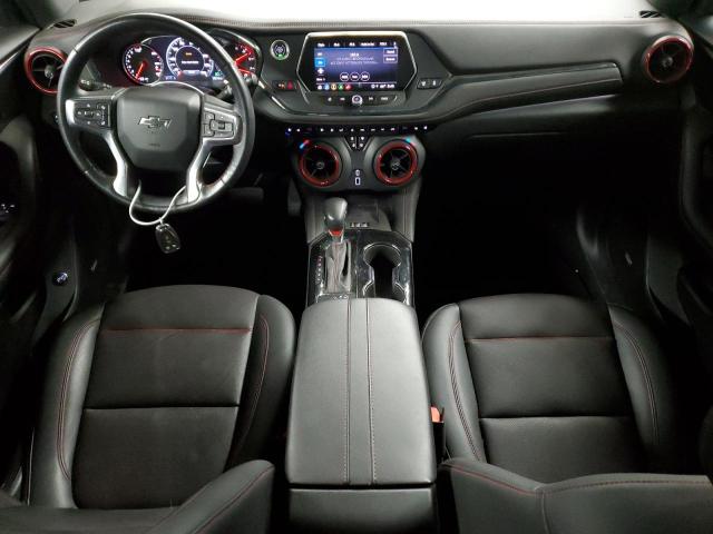  CHEVROLET BLAZER 2021 Granatowy