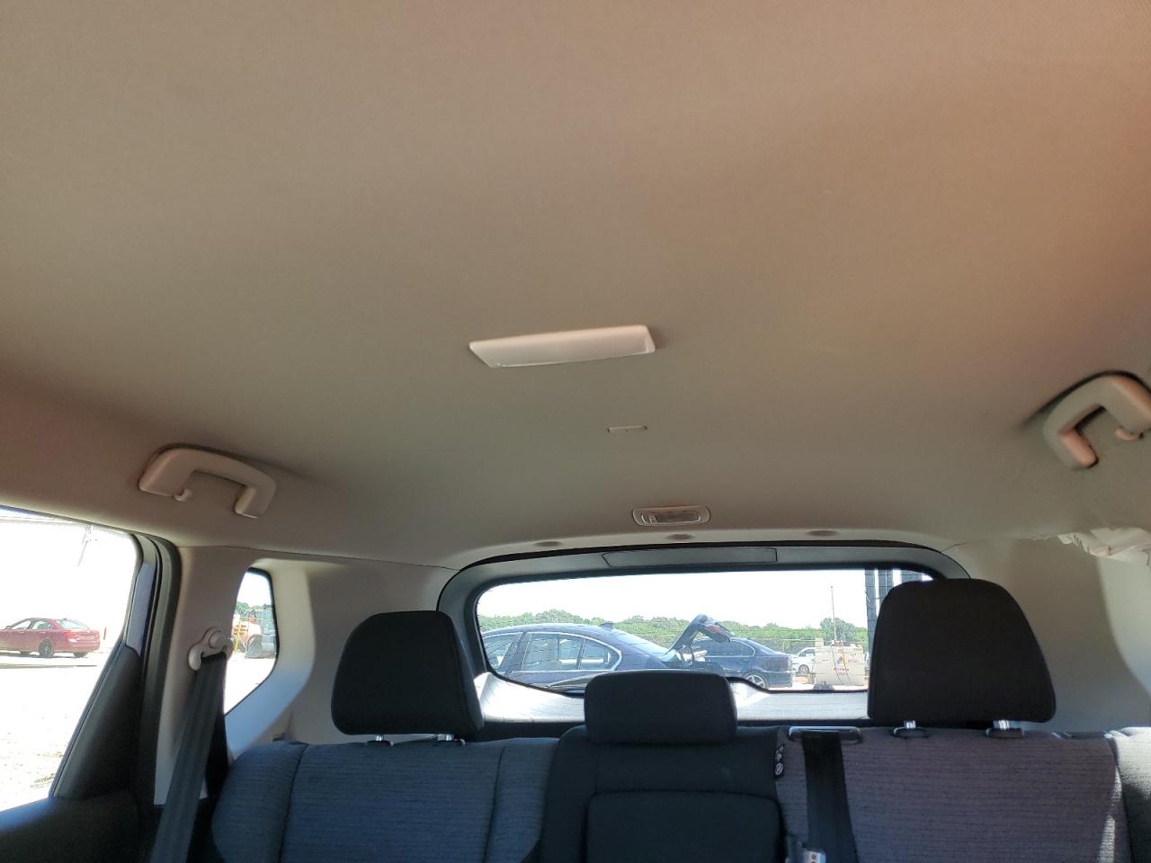 2022 Nissan Rogue Sv VIN: 5N1BT3BB3NC681546 Lot: 57042295