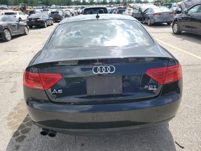  AUDI A5 2013 Black
