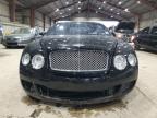 2008 Bentley Continental Gt zu verkaufen in Greenwell Springs, LA - Front End
