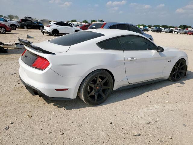  FORD MUSTANG 2019 Белый