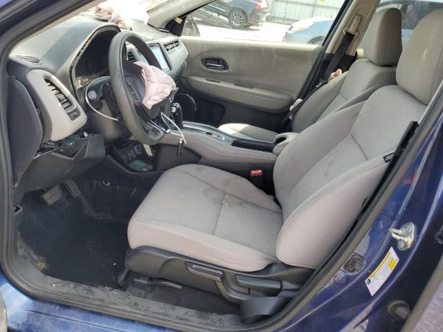  HONDA HR-V 2017 Granatowy