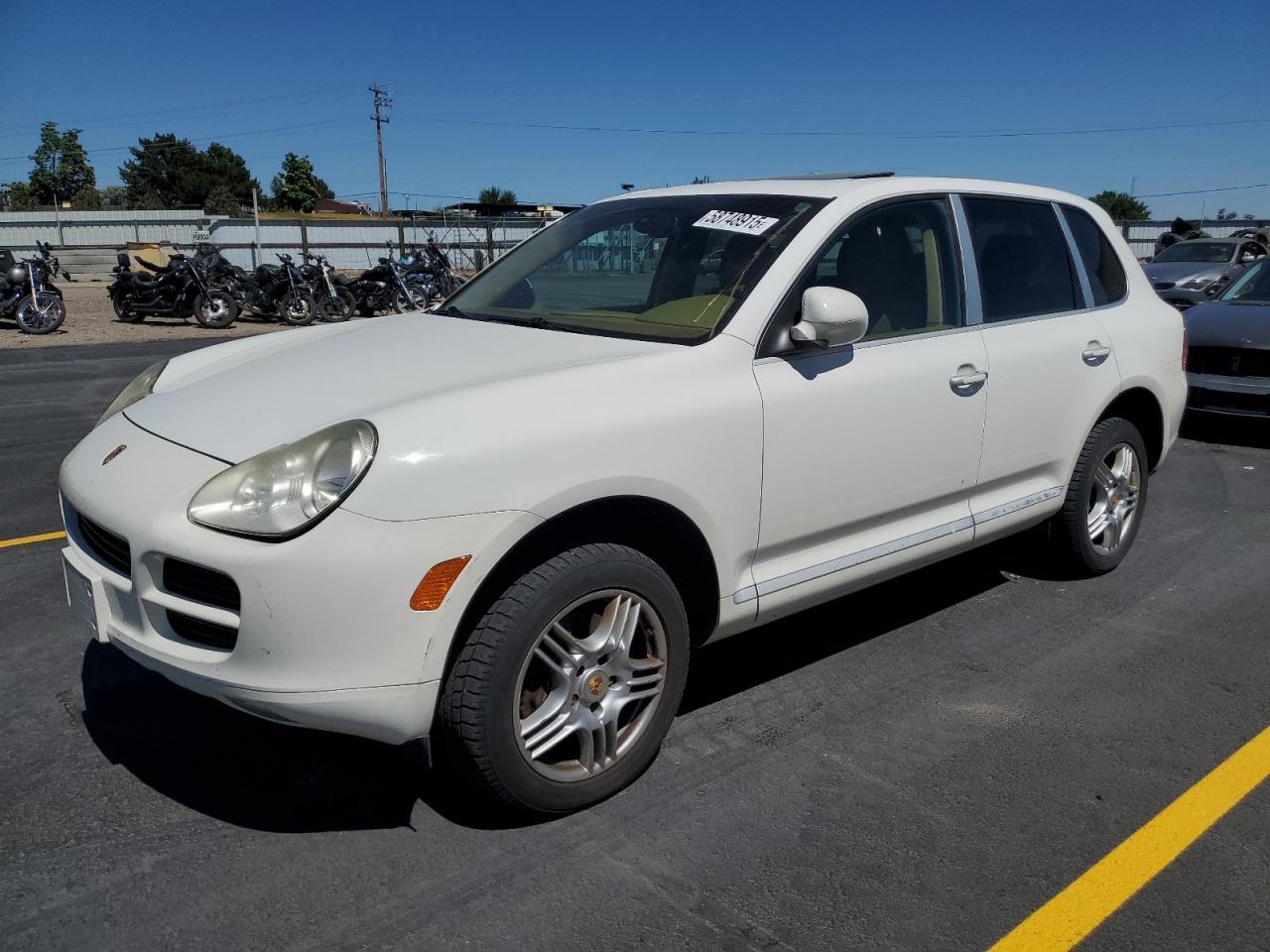 2006 Porsche Cayenne for Sale in Nampa, ID - Rear End