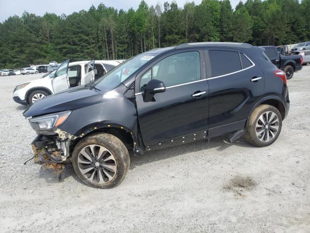 Parquets BUICK ENCORE 2017 Black