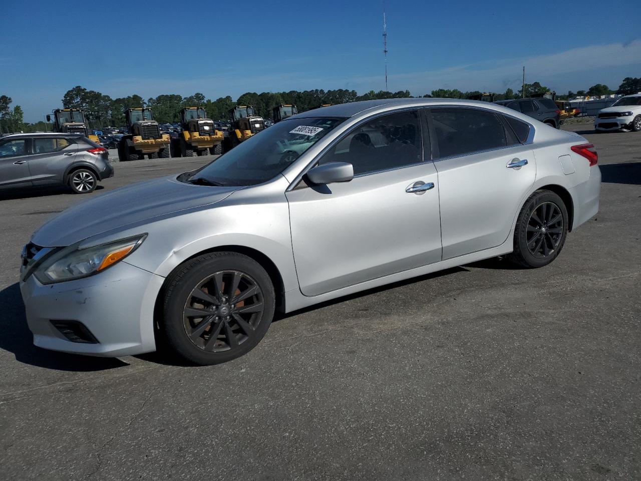 2017 Nissan Altima 2.5 for Sale in Dunn, NC - Front End