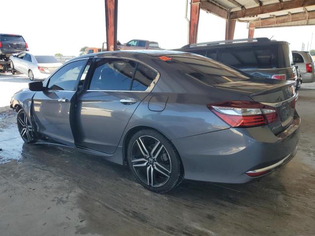  HONDA ACCORD 2016 Charcoal