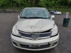 2007 Nissan Versa S en Venta en Marlboro, NY - Front End