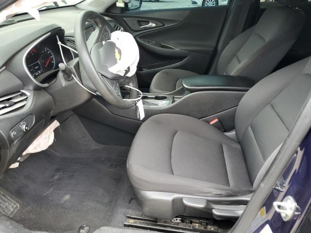  CHEVROLET MALIBU 2018 Синій
