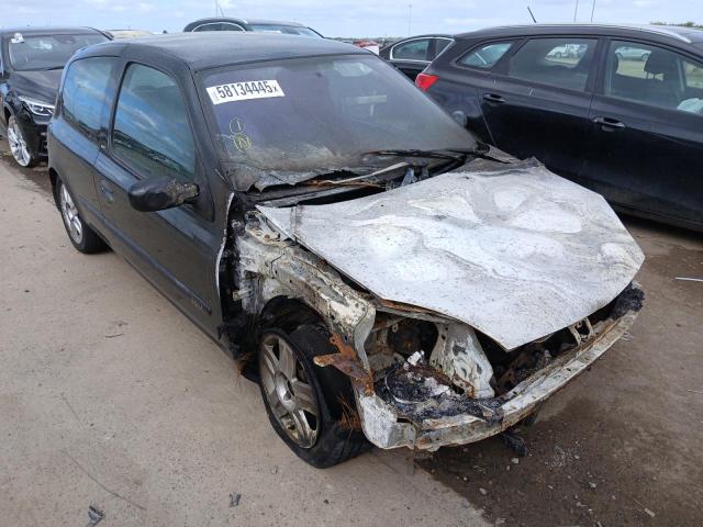 2006 RENAULT CLIO CAMPU
