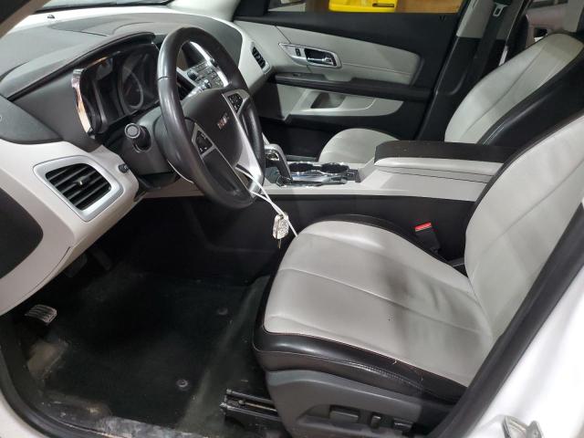Parquets GMC TERRAIN 2015 White