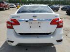 2016 Nissan Sentra S zu verkaufen in Harleyville, SC - Front End