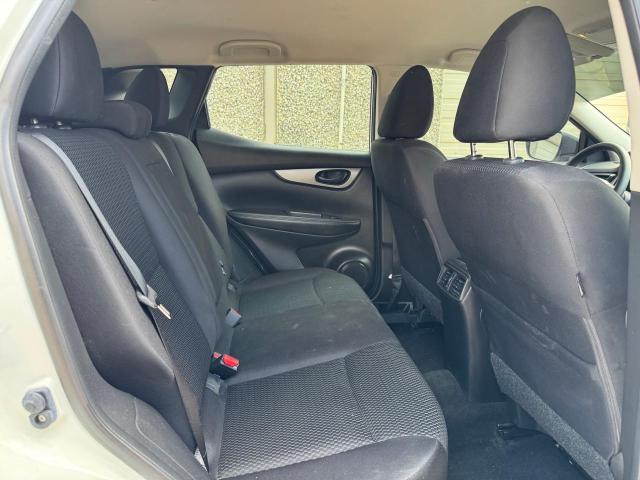  NISSAN ROGUE 2017 Biały