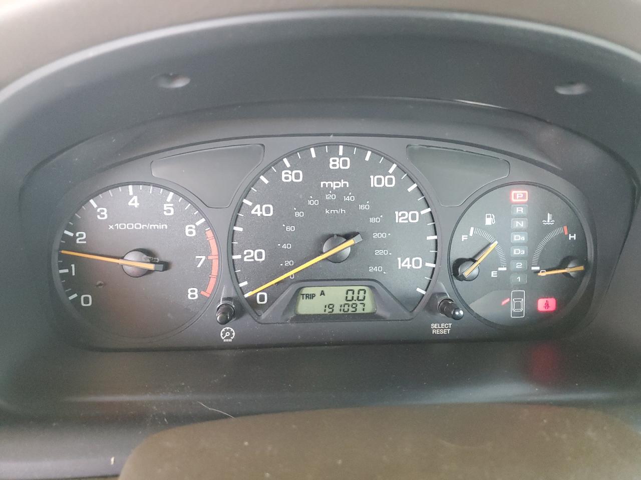 1999 Honda Accord Lx VIN: 1HGCG1640XA011756 Lot: 56797175
