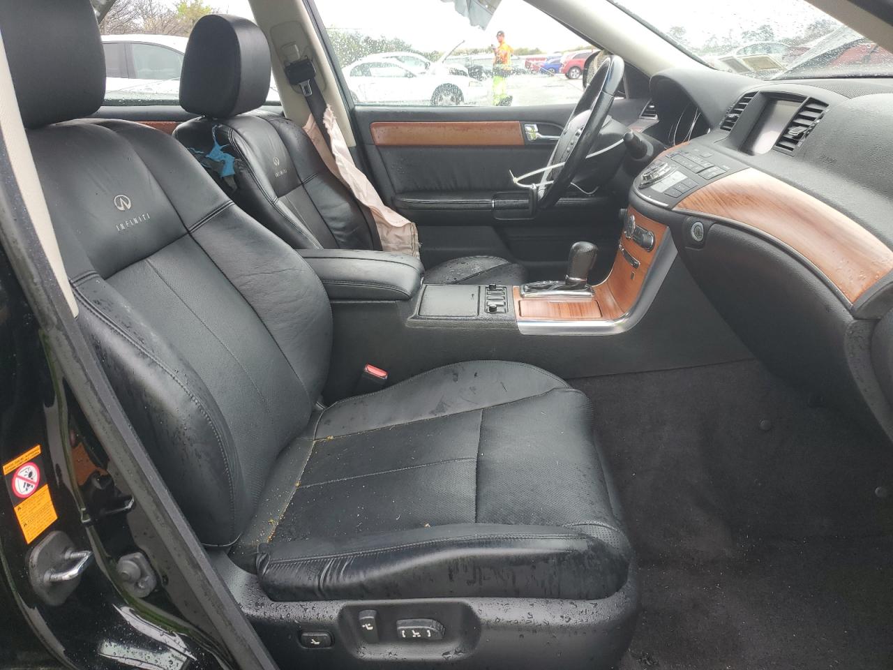2007 Infiniti M35 Base VIN: JNKAY01F17M456963 Lot: 56889075