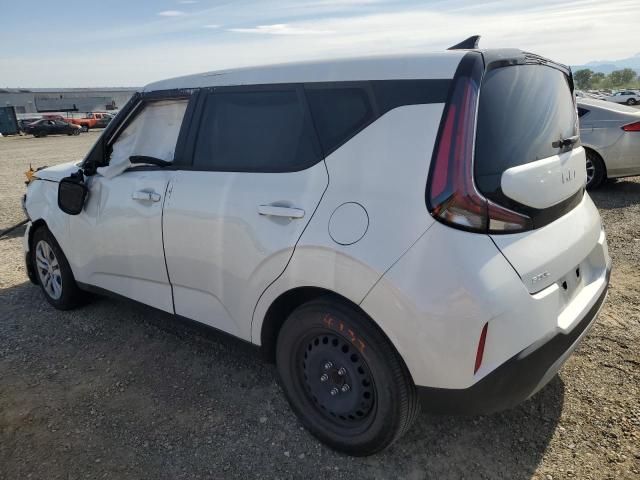  KIA SOUL 2023 Белый