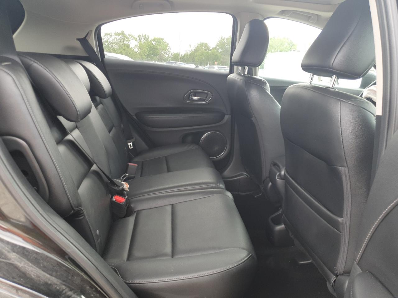 2016 Honda Hr-V Exl VIN: 3CZRU6H79GM759019 Lot: 56967685