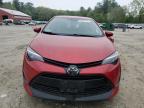 2019 Toyota Corolla L   de vânzare în Mendon, MA - Rear End