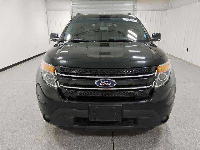 Parquets FORD EXPLORER 2014 Czarny