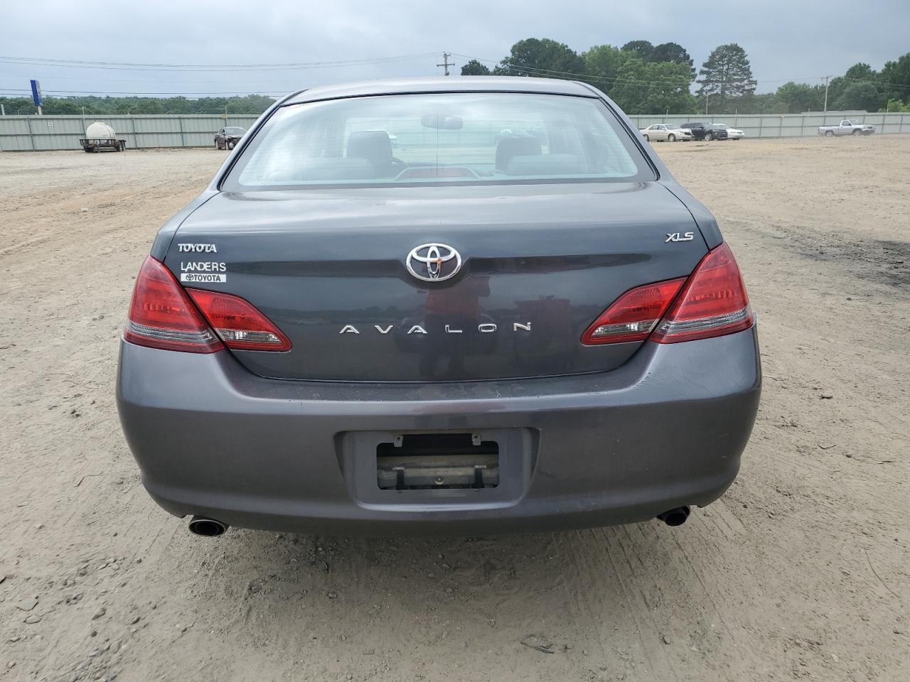 2008 Toyota Avalon Xl VIN: 4T1BK36BX8U289210 Lot: 56990025